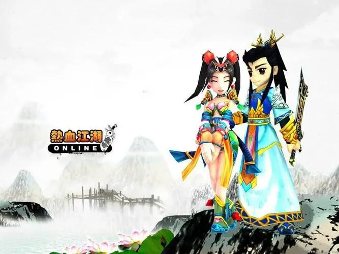 热血江湖私服：玩家的天堂